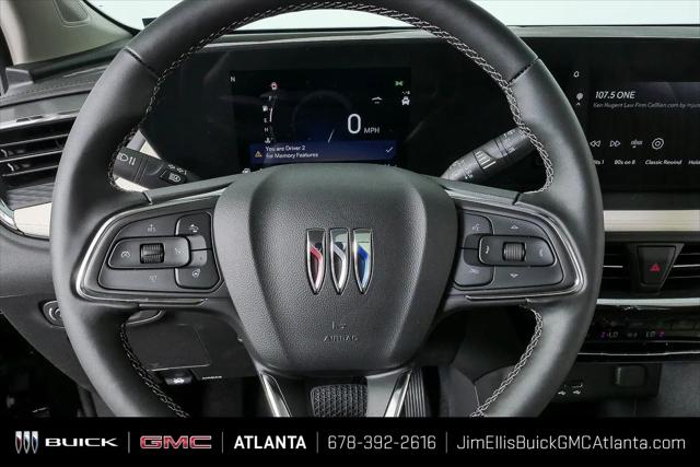 2026 Buick Encore GX Avenir FWD