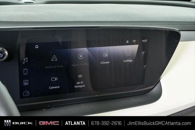 2026 Buick Encore GX Avenir FWD