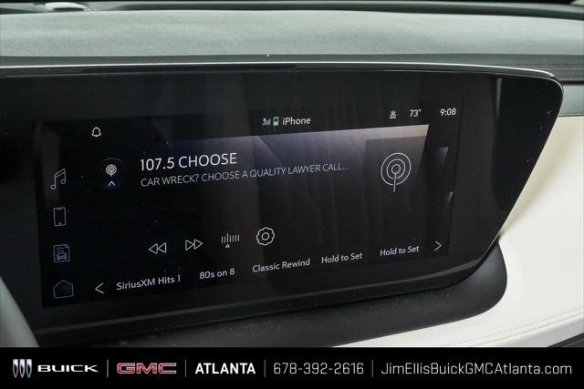 2026 Buick Encore GX Avenir FWD