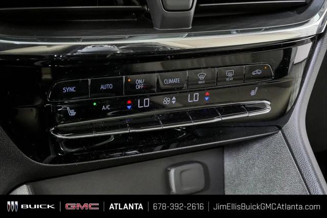 2026 Buick Encore GX Avenir FWD