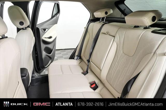 2026 Buick Encore GX Avenir FWD