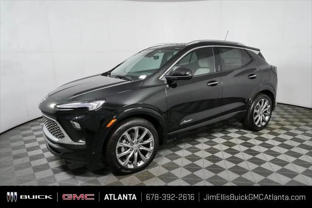 2026 Buick Encore GX Avenir FWD