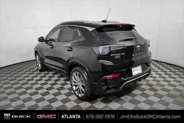 2026 Buick Encore GX Avenir FWD