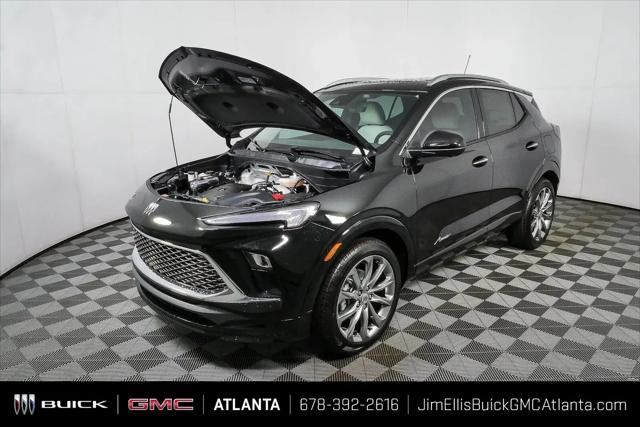 2026 Buick Encore GX Avenir FWD