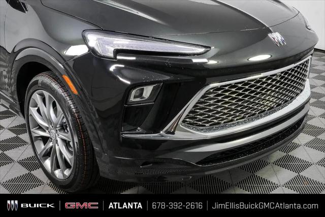 2026 Buick Encore GX Avenir FWD