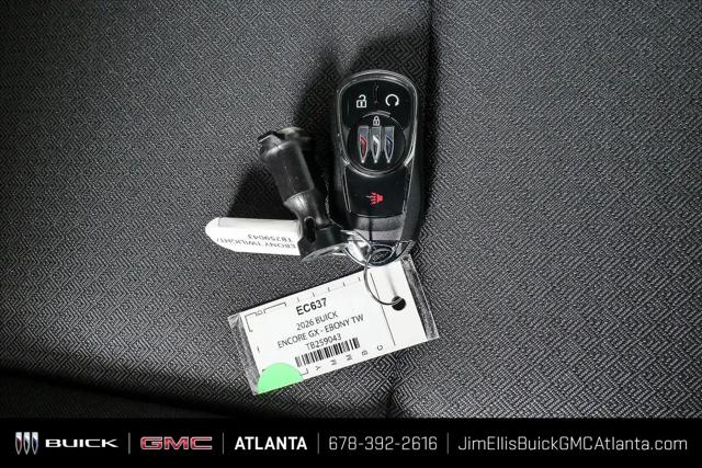 2026 Buick Encore GX Preferred FWD
