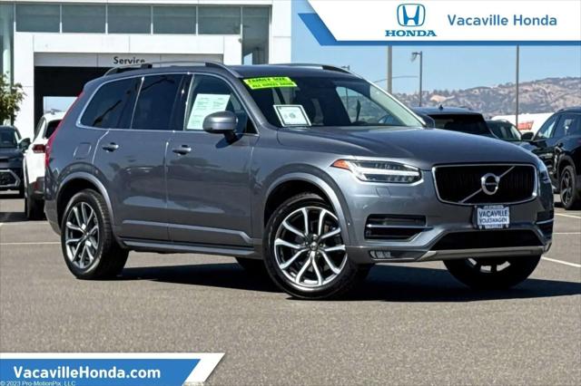 2018 Volvo XC90 T6 Momentum for sale in Vacaville, CA