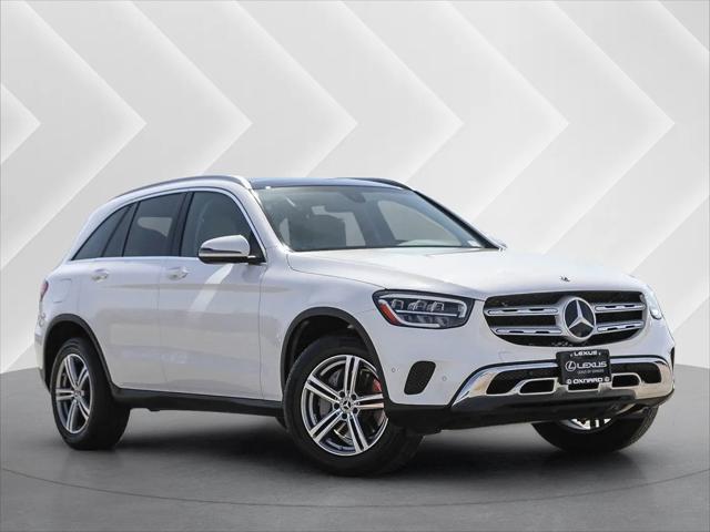 2021 Mercedes-Benz GLC GLC 300 for sale in Oxnard, CA