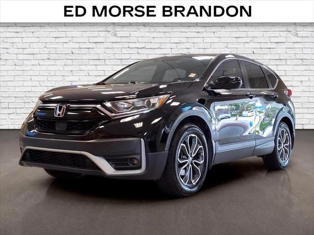 2021 Honda CR-V 2WD EX-L for sale in Brandon, FL