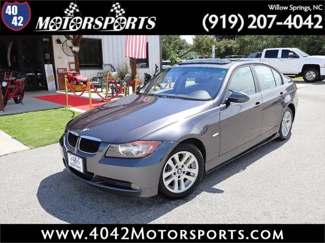 2006 BMW 325i 325i for sale in Willow Spring, NC
