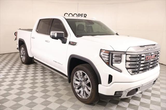 2024 GMC Sierra 1500 4WD Crew Cab Short Box Denali for sale in Yukon, OK