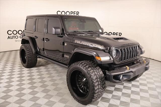 2024 Jeep Wrangler 4-Door Rubicon 392 4x4 for sale in Yukon, OK