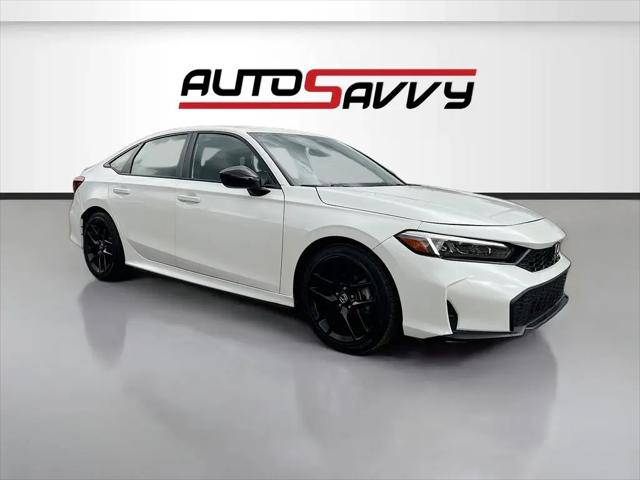 2025 Honda Civic Sport for sale in Colorado Springs, CO