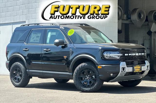 2026 Ford Bronco Sport Badlands for sale in Clovis, CA