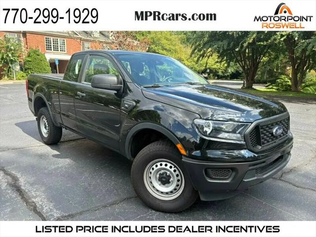 2022 Ford Ranger XL for sale in Roswell, GA