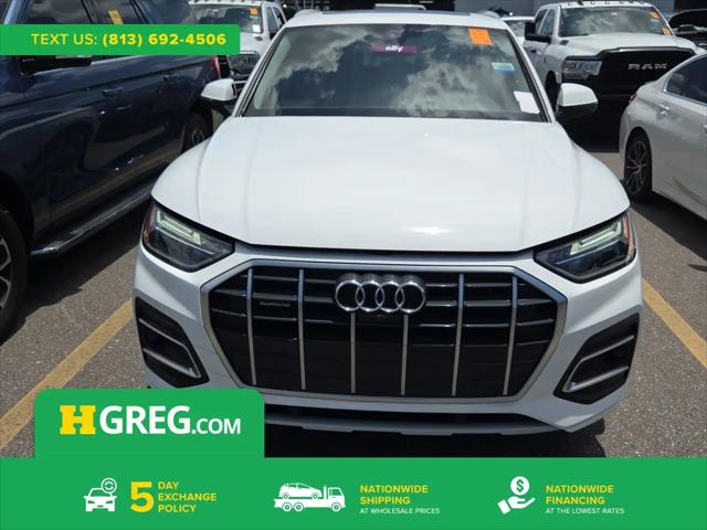 2021 Audi Q5 Premium Plus 45 TFSI quattro S tronic for sale in Brandon, FL