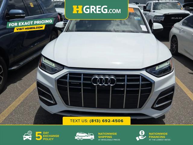 2021 Audi Q5 Premium Plus for sale in Brandon, FL