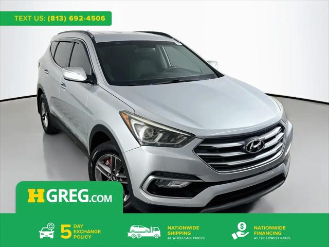 2018 Hyundai Santa Fe Sport 2.4L for sale in Brandon, FL