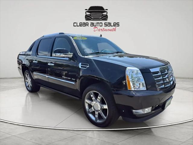 2012 Cadillac Escalade EXT Premium for sale in North Dartmouth, MA