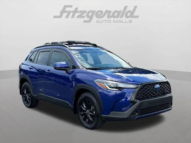 2023 Toyota Corolla Cross LE for sale in Chambersburg, PA