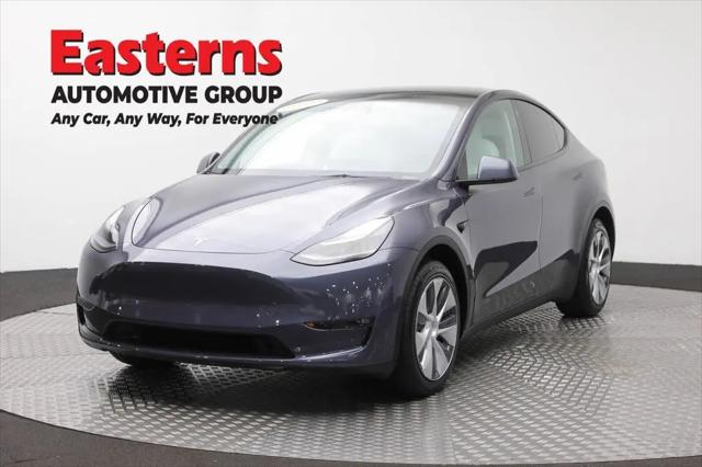 2023 Tesla Model Y Long Range Dual Motor All-Wheel Drive for sale in Laurel, MD