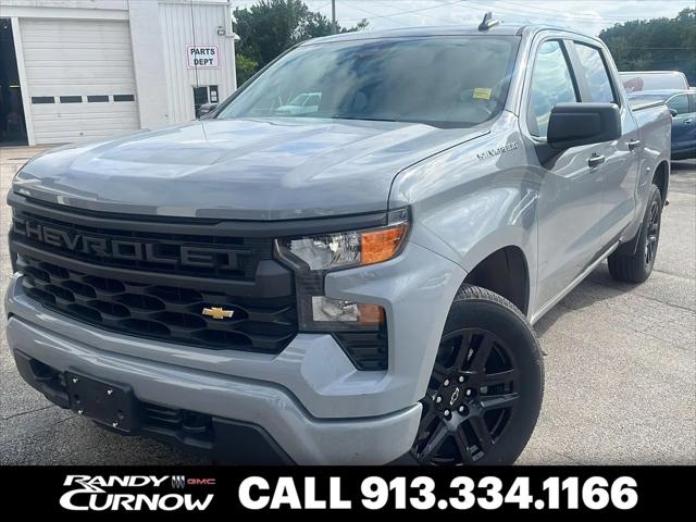2024 Chevrolet Silverado 1500 4WD Crew Cab Short Bed Custom for sale in Kansas City, KS