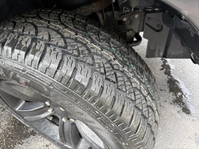 2021 Ram 1500 Warlock Quad Cab 4x4 64 Box
