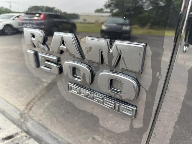 2021 Ram 1500 Warlock Quad Cab 4x4 64 Box