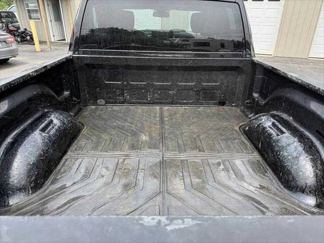 2021 Ram 1500 Warlock Quad Cab 4x4 64 Box