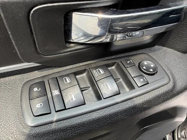 2021 Ram 1500 Warlock Quad Cab 4x4 64 Box