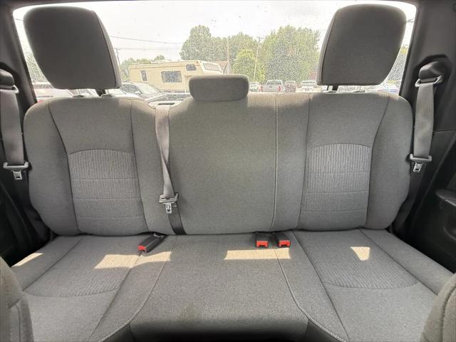 2021 Ram 1500 Warlock Quad Cab 4x4 64 Box