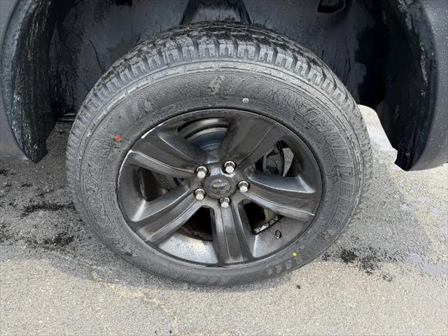 2021 Ram 1500 Warlock Quad Cab 4x4 64 Box