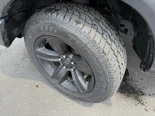 2021 Ram 1500 Warlock Quad Cab 4x4 64 Box
