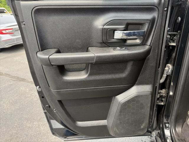 2021 Ram 1500 Warlock Quad Cab 4x4 64 Box