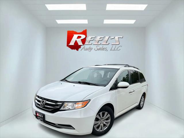 2016 Honda Odyssey EX for sale in Orwell, OH