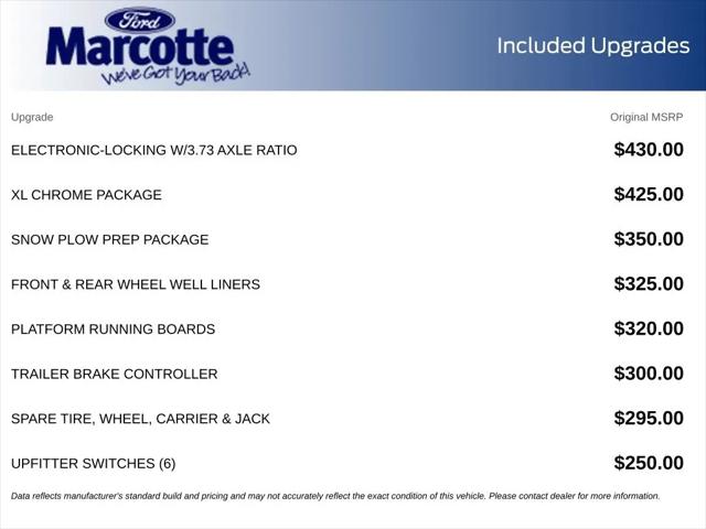 2026 Ford F-250 XL