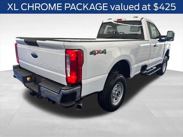 2026 Ford F-250 XL