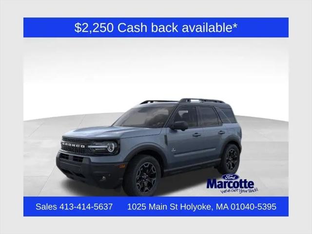 2026 Ford Bronco Sport Outer Banks for sale in Holyoke, MA