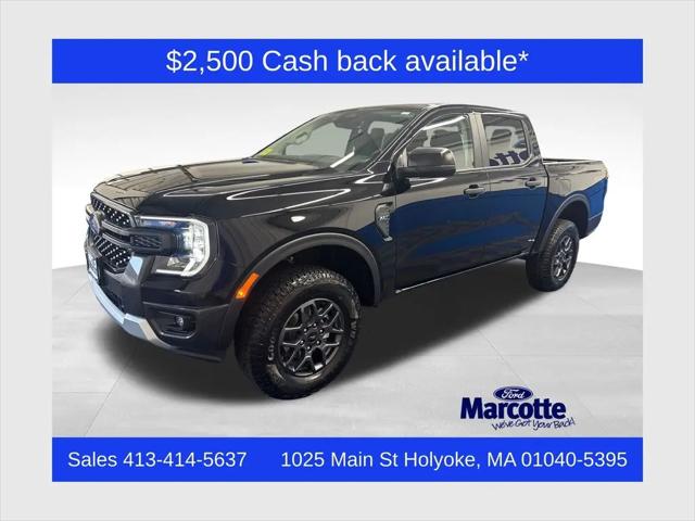 2026 Ford Ranger XLT for sale in Holyoke, MA