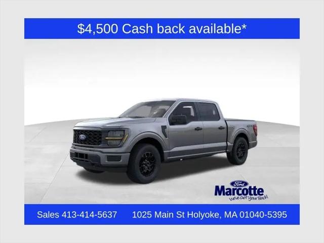 2026 Ford F-150 STX for sale in Holyoke, MA