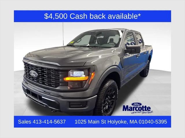 2026 Ford F-150 STX for sale in Holyoke, MA