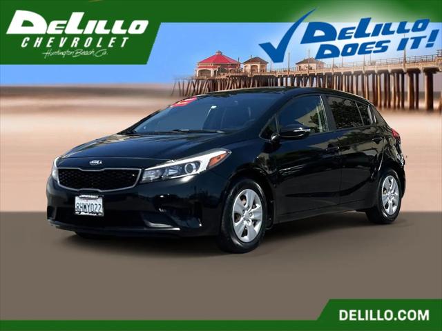 2017 Kia Forte LX for sale in Huntington Beach, CA
