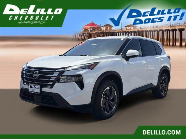 2024 Nissan Rogue SV Intelligent AWD for sale in Huntington Beach, CA