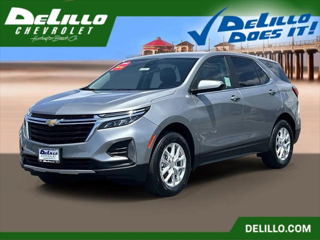 2024 Chevrolet Equinox AWD LT for sale in Huntington Beach, CA