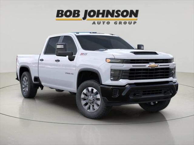 2026 Chevrolet Silverado 2500HD Crew Cab, Standard Bed, WT, 4WD for sale in Spencerport, NY
