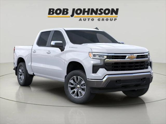 2026 Chevrolet Silverado 1500 4WD Crew Cab Standard Bed LT for sale in Spencerport, NY