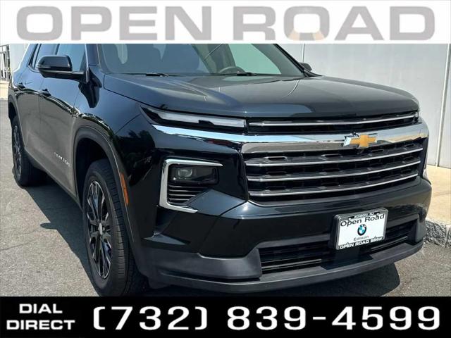 2025 Chevrolet Traverse FWD LT for sale in Edison, NJ