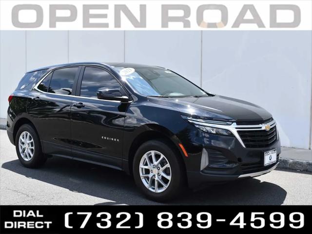 2023 Chevrolet Equinox AWD LT for sale in Edison, NJ