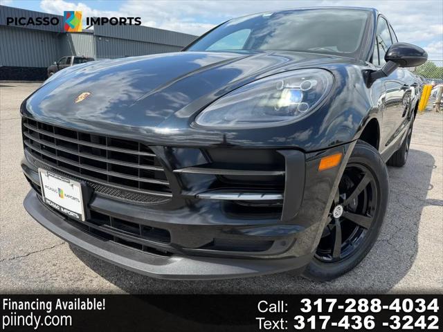 2020 Porsche Macan Macan for sale in Fishers, IN