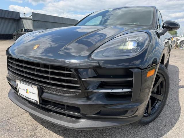 2020 Porsche Macan Macan
